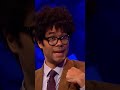 Jimmy Carr Offends Richard Ayaode #shorts