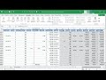 The Excel Formulas Tab and Ribbon in Depth