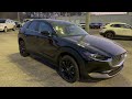 Comparison | 2024 Mazda CX-30 Select Sport vs 2024 Mazda CX-5 Select