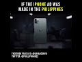 PINOY VERSION OF IPHONE 11 (LAUGHTRIP)