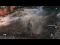 【SEKIRO】赤鬼退治【隻狼】