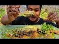 planting vegetables || eating galho, snail, crab chutney, etc || couple vlog || kents vlog.