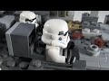 SECRET Imperial Base LEGO MOC!!!