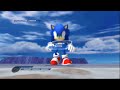 i really want to relax for once (sonic unleashed ps2)