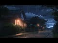 Soothing Rain Sounds and Gentle Piano Music for Deep Sleep, Stress Relief and Relaxation🌙🌧️