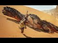 Monster Hunter Wilds - Weapons and Mechanics