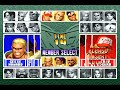 The King of Fighters '96 - Boss Team (Arcade / 1996) 4K 60FPS