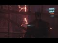 Batman Arkham Knight: Crime Alley Combat Map - No Hit - Knightmare Difficulty