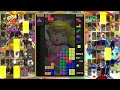 Tetris99 with Kirby and the Forgotten Land+ Princess Peach Showtime Design