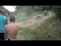 Quad A moto 2 start - Gnar hare scramble