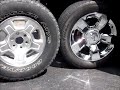 How To Refurbish Aluminum Wheels