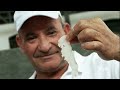 Anthony Tries Food He's NEVER SEEN Before | Anthony Bourdain: No Reservations | Travel Channel