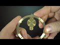 Unusual watch mechanism /Part1/ DIY