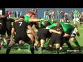 Ireland v New Zealand