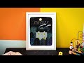 How to turn a day into night 🌒 QUICK Illustration tutorial. Procreate tips and tricks for beginners