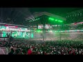 Cody Rhodes vs. Roman Reigns - Wrestlemania 40 Sunday (Crazy Crowd Reactions)