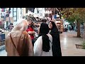 IRAN 🇮🇷 Walking in the city of Shiraz, the lifestyle of today's people(خیابان طالقانی)
