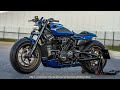 5 AMAZING Harley-Davidson SPORTSTER S RH1250 Custom [4K] * A&T Design