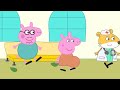 Spider Man At School - Sad Story of Peppa Pig | Peppa Pig Funny Animation