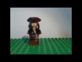 LEGO Animation Tests