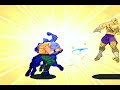 Street Fighter Alpha - Charlie (Arcade / 1995) 4K 60FPS