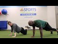 30 Minute Workout for Kids and Teens - CHKD Sports Performance Academy