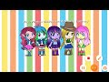 My little pony equestria girls gacha life when you wish a upon a star hi 5 gacha life