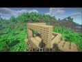 Minecraft fire lookout construction