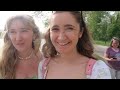 visiting the sound of music filming locations in salzburg *sisters birthday trip*