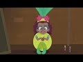 Polly Pocket Full Episode 22 | The Crow Must Go On | Magic Locket Adventures | Kids Movies