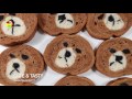 Line Friends - Brown Wheel Bread | Fruity Kitchen