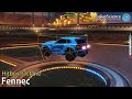 How To Not Suck @ Controlled Touches - Rocket League Training (chapters in desc)