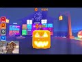 Noob VS Halloween Merge Simulator