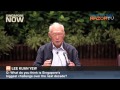 Lee Kuan Yew's worry for Singapore (Pt 1)