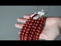 How Gemstone Round Beads Are Made