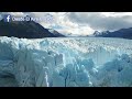 Glaciar Perito Moreno visto desde un Drone!!! 🚁🎥🎬🤙🏼