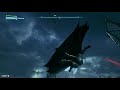 Badass Fear & Finishing Takedowns - BATMAN Arkham Knight