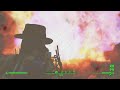 Fallout 4 sur Ps5 vidéo 8 # Mourir plus d'une fois