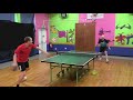 How to do top quality BACKHAND serves (with Craig Bryant)