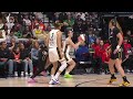 Caitlin Clark DRAINS her first 3-pointer in the WNBA 🎯 | WNBA on ESPN