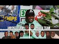 Picking All-Time Favorite Dunkers, 2-Way Players, GOATs & More | Podcast P