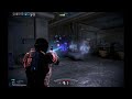 ME3 London Part 2 (Taking tanks through No-Man's Land)