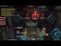 Arena PvP (High Dps) SWTOR | Sniper - Engineering - PvP 7.5