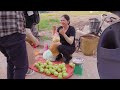 Harvesting Guava Fruits Goes To The Market Sell | Have You Ever Try To Eat Guava Cake? How Amazing!