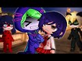 You will NEVER SEE HER again! | ⚠️ Blood Warning ⚠️ | Miraculous Ladybug「 Gacha Life 2 」