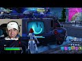 I Took Over Vaults As BOSSES In Fortnite