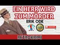 EIN HERR WIRD ZUM MÖRDER  #krimihörspiel  #retro  HERBERT FLEISCHMANN  ERIK ODE  1966 #kopfkino