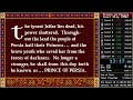 Prince of Persia (DOS) - Level Skip NMG Speedrun in 13:17