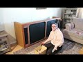Mobile Home Living Room Updates | Valencia Artisan Leather Sofa