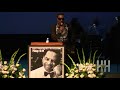 Shawn Wayans' Hilarious Speech At John Witherspoon's Funeral